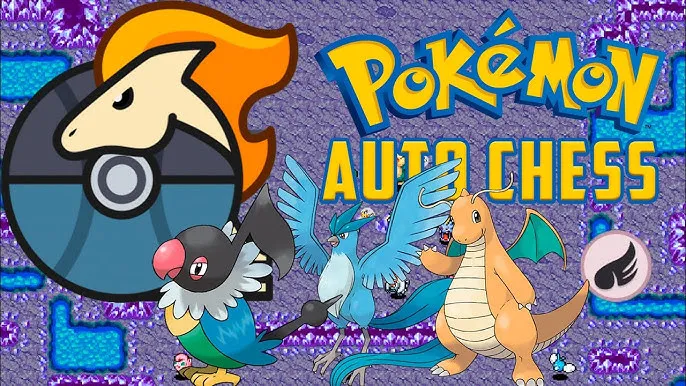 Pokemon Auto Chess